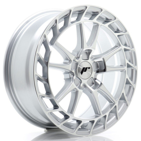 Llantas Japan Racing JR45 18x8 ET25-45 5H BLANK Silver Machined Face