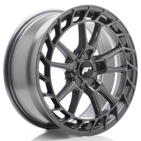 Llantas Japan Racing JR45 18x8 ET25-45 5H BLANK Hyper Gray