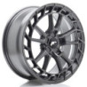 Llantas Japan Racing JR45 18x8 ET25-45 5H BLANK Hyper Gray