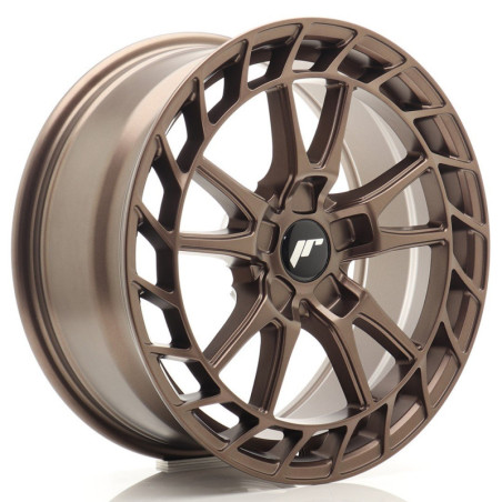 Llantas Japan Racing JR45 18x8 ET25-45 5H BLANK Matt Bronze