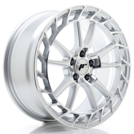 Llantas Japan Racing JR45 19x8,5 ET45 5x112 Silver Machined Face