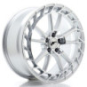 Llantas Japan Racing JR45 19x8,5 ET45 5x112 Silver Machined Face