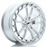 Llantas Japan Racing JR45 19x8,5 ET20-50 5H BLANK Silver Machined Face