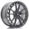 Llantas Japan Racing JR45 19x8,5 ET20-50 5H BLANK Hyper Gray