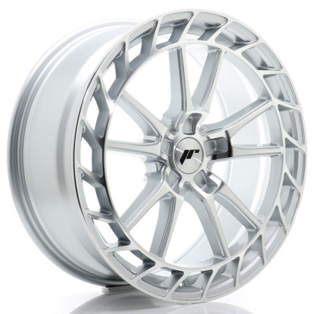 Llantas Japan Racing JR45 20x8,5 ET25-45 5H BLANK Silver Machined Face