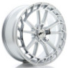 Llantas Japan Racing JR45 20x8,5 ET25-45 5H BLANK Silver Machined Face