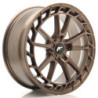 Llantas Japan Racing JR45 20x8,5 ET25-45 5H BLANK Matt Bronze