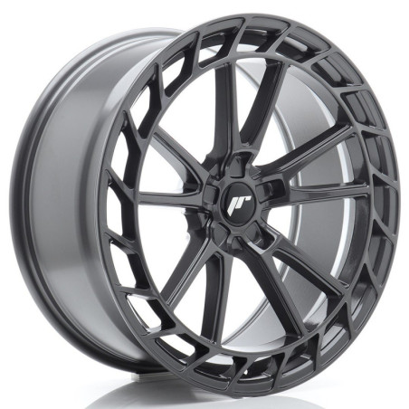 Llantas Japan Racing JR45 21x9,5 ET15-35 5H BLANK Hyper Gray