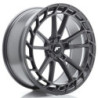 Llantas Japan Racing JR45 21x9,5 ET15-35 5H BLANK Hyper Gray