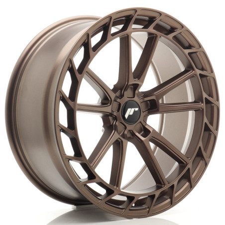 Llantas Japan Racing JR45 21x9,5 ET15-35 5H BLANK Matt Bronze