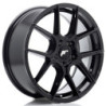 Llantas Japan Racing JR30 17x7 ET40 5x112 Gloss Black
