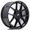 Llantas Japan Racing JR30 17x7 ET20-40 5H BLANK Gloss Black
