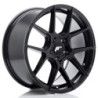 Llantas Japan Racing JR30 17x8 ET40 5x112 Gloss Black