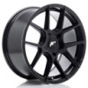 Llantas Japan Racing JR30 17x8 ET20-40 5H BLANK Gloss Black