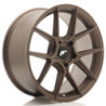 Llantas Japan Racing JR30 18x8 ET20-40 5H BLANK Matt Bronze