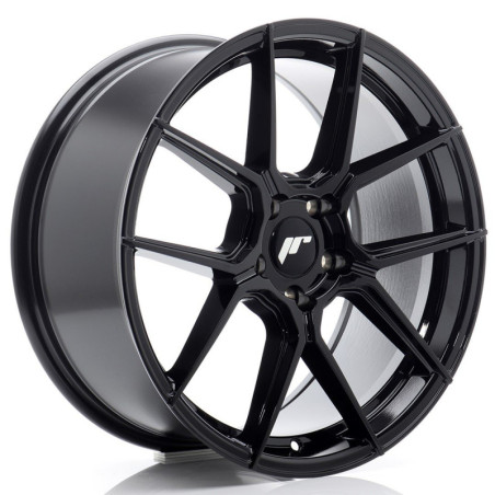 Llantas Japan Racing JR30 18x8,5 ET45 5x112 Gloss Black