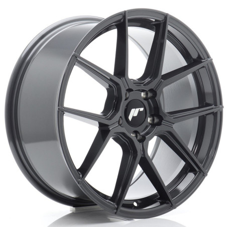 Llantas Japan Racing JR30 18x8,5 ET45 5x112 Hyper Gray