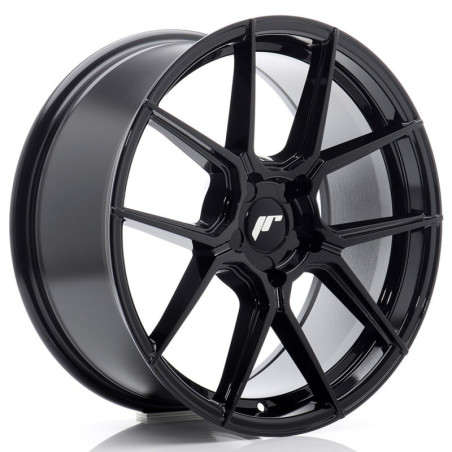 Llantas Japan Racing JR30 18x8,5 ET20-45 5H BLANK Gloss Black