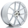 Llantas Japan Racing JR30 19x8,5 ET35 5x120 Silver Machined Face