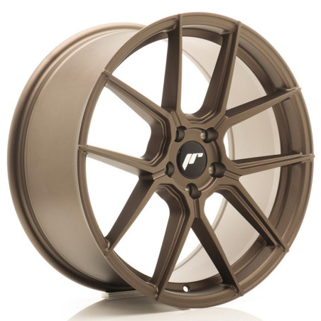 Llantas Japan Racing JR30 19x8,5 ET45 5x112 Matt Bronze