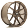 Llantas Japan Racing JR30 19x8,5 ET45 5x112 Matt Bronze