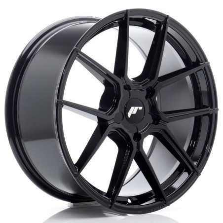 Llantas Japan Racing JR30 19x8,5 ET20-45 5H BLANK Gloss Black