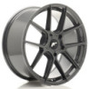 Llantas Japan Racing JR30 19x8,5 ET20-45 5H BLANK Hyper Gray