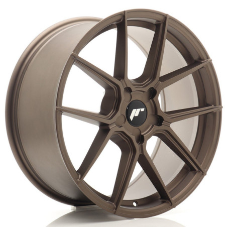 Llantas Japan Racing JR30 19x8,5 ET20-45 5H BLANK Matt Bronze
