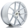 Llantas Japan Racing JR30 19x8,5 ET20-45 5H BLANK Silver Machined Face
