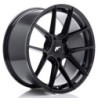 Llantas Japan Racing JR30 19x9 ET20-40 5H BLANK Gloss Black