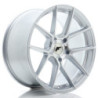 Llantas Japan Racing JR30 19x9 ET20-40 5H BLANK Silver Machined Face
