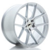 Llantas Japan Racing JR30 19x9,5 ET40 5x120 Silver Machined Face