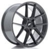 Llantas Japan Racing JR30 20x8 ET20-40 5H BLANK Hyper Gray