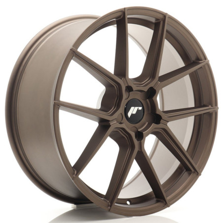 Llantas Japan Racing JR30 20x8,5 ET20-45 5H BLANK Matt Bronze