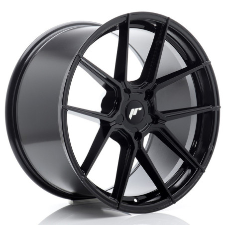 Llantas Japan Racing JR30 20x9,5 ET22-40 5H BLANK Gloss Black