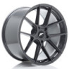 Llantas Japan Racing JR30 20x10,5 ET15-45 5H BLANK Hyper Gray