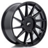 Llantas Japan Racing JR22 17x7 ET20-40 BLANK Gloss Black