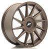 Llantas Japan Racing JR22 17x7 ET20-40 BLANK Matt Bronze