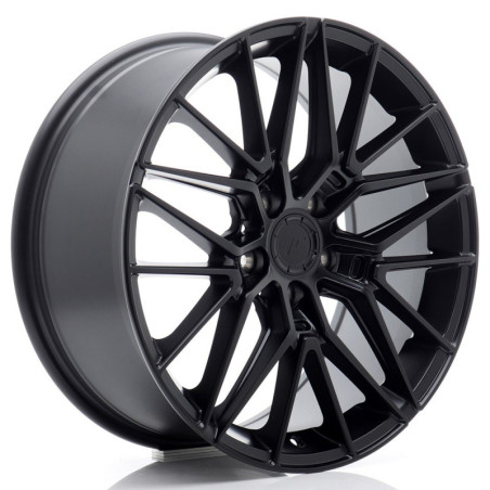 Llantas Japan Racing JR38 18x8 ET42 5x112 Matt Black