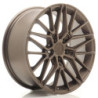 Llantas Japan Racing JR38 18x8 ET42 5x112 Matt Bronze