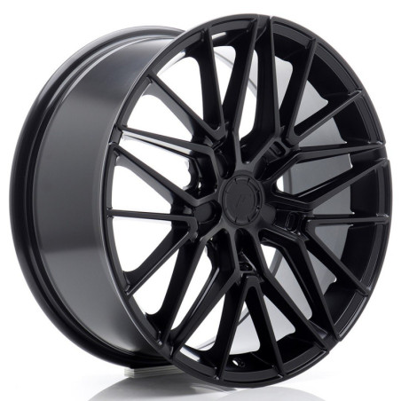 Llantas Japan Racing JR38 18x8 ET20-45 5H BLANK Matt Black