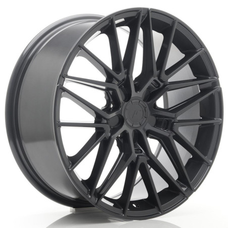 Llantas Japan Racing JR38 18x8 ET20-45 5H BLANK Hyper Gray