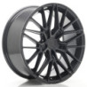 Llantas Japan Racing JR38 18x8 ET20-45 5H BLANK Hyper Gray