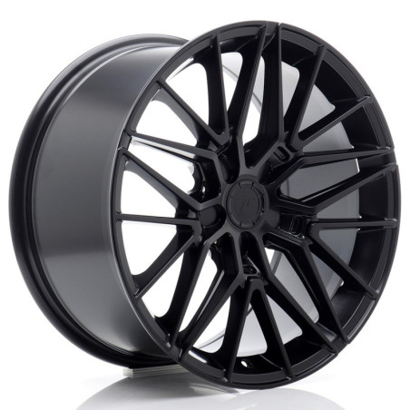 Llantas Japan Racing JR38 18x9 ET20-45 5H BLANK Matt Black