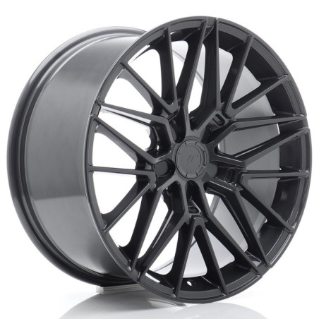Llantas Japan Racing JR38 18x9 ET20-45 5H BLANK Hyper Gray