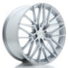 Llantas Japan Racing JR38 19x8 ET20-40 5H BLANK Silver Machined Face
