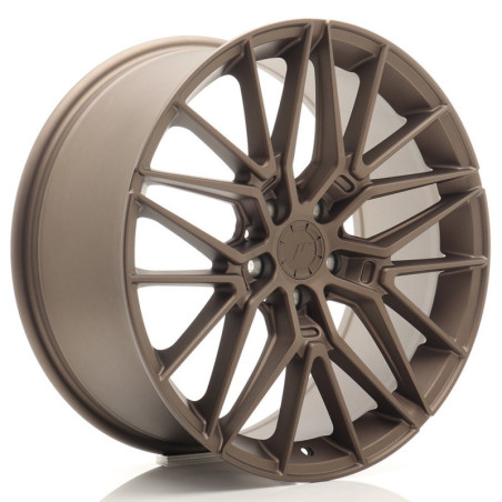 Llantas Japan Racing JR38 19x8,5 ET45 5x112 Matt Bronze