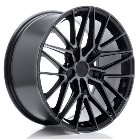 Llantas Japan Racing JR38 19x9,5 ET20-45 5H BLANK Black Machined w/ Tinted Face