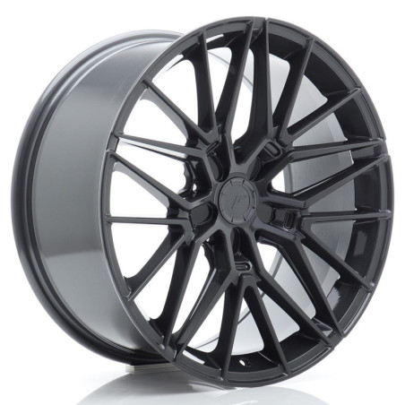 Llantas Japan Racing JR38 19x9,5 ET20-45 5H BLANK Hyper Gray