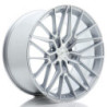 Llantas Japan Racing JR38 20x9 ET20-35 5H BLANK Silver Machined Face